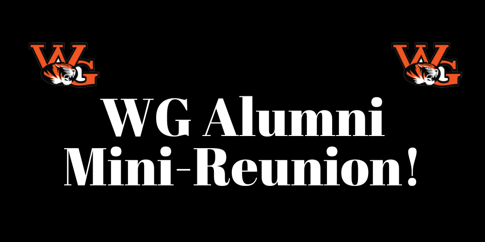 WG Alumni Mini-Reunion