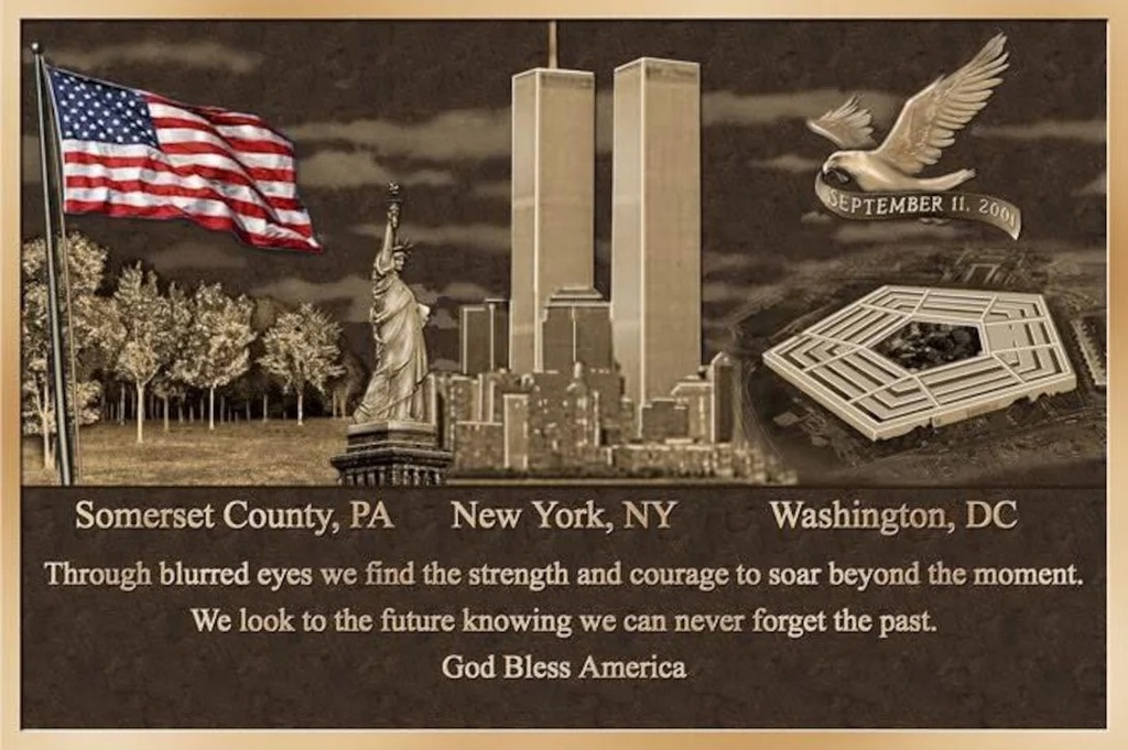 20th Anniversary of 9/11