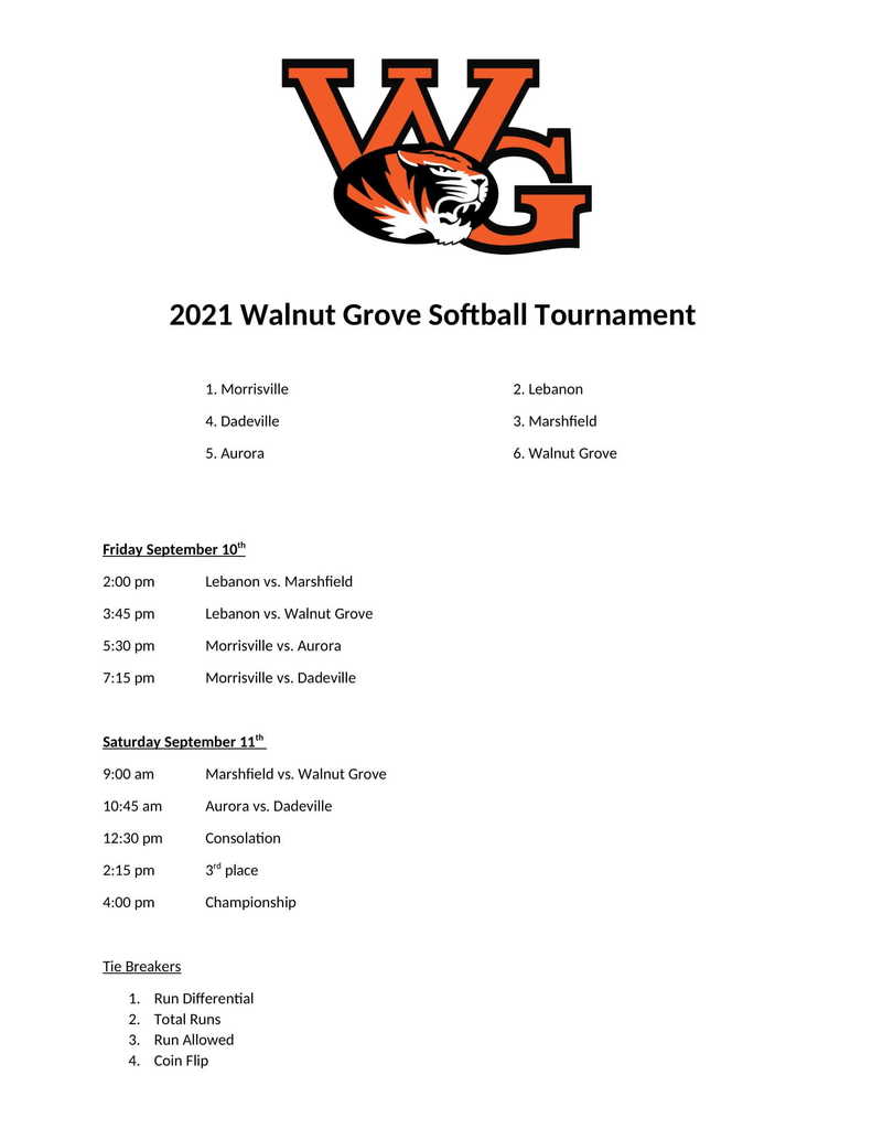 Softball